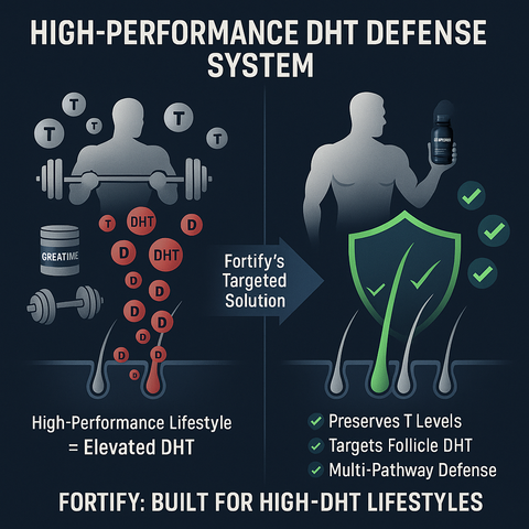 Built for High-DHT Lifestyles